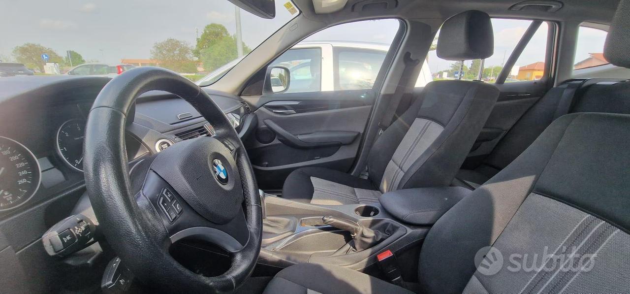 BMW X1 2.0D Xdrive 177cv automatica
