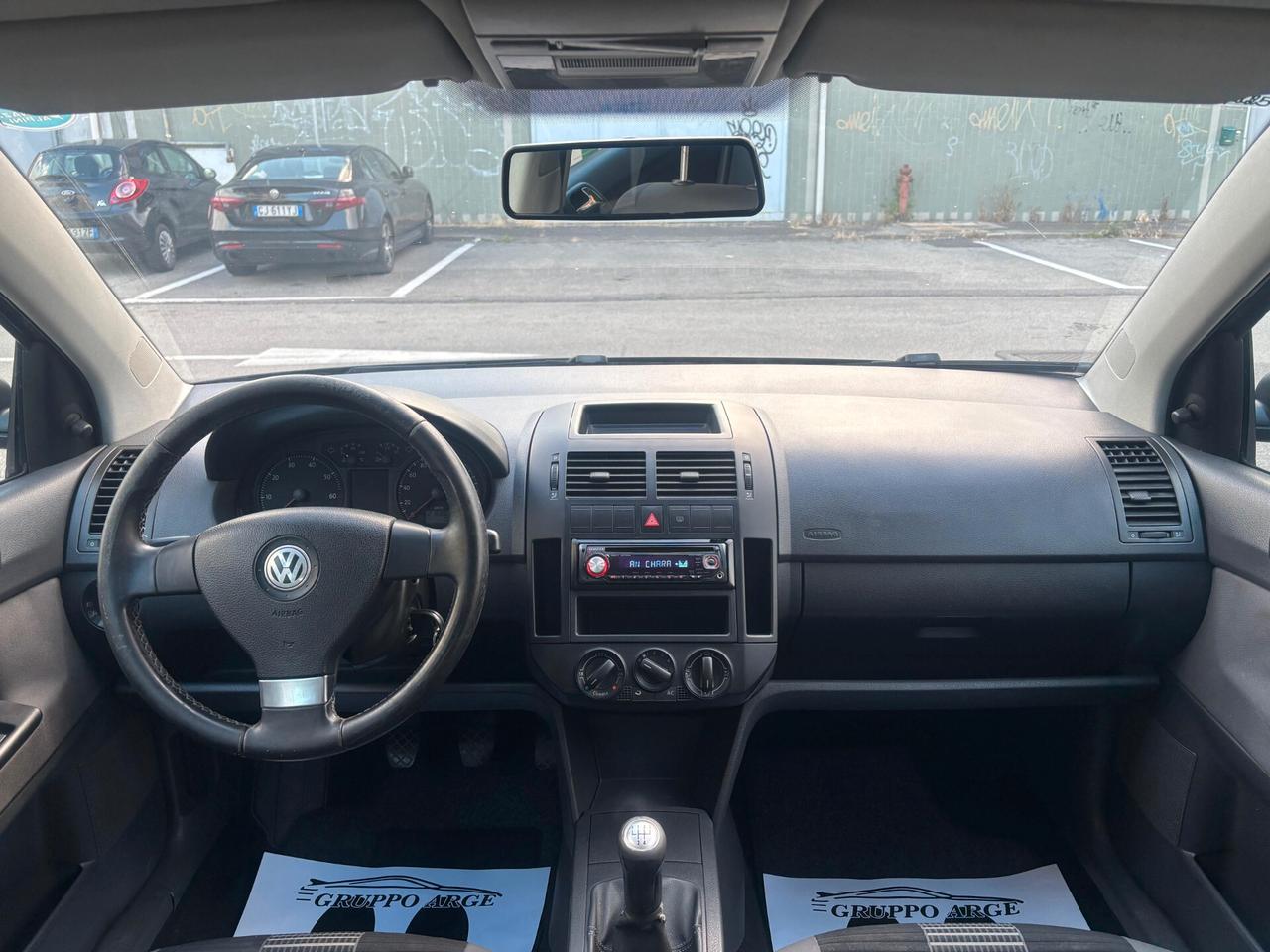 Volkswagen Polo 1.2/70CV 12V 5p. Comfortline