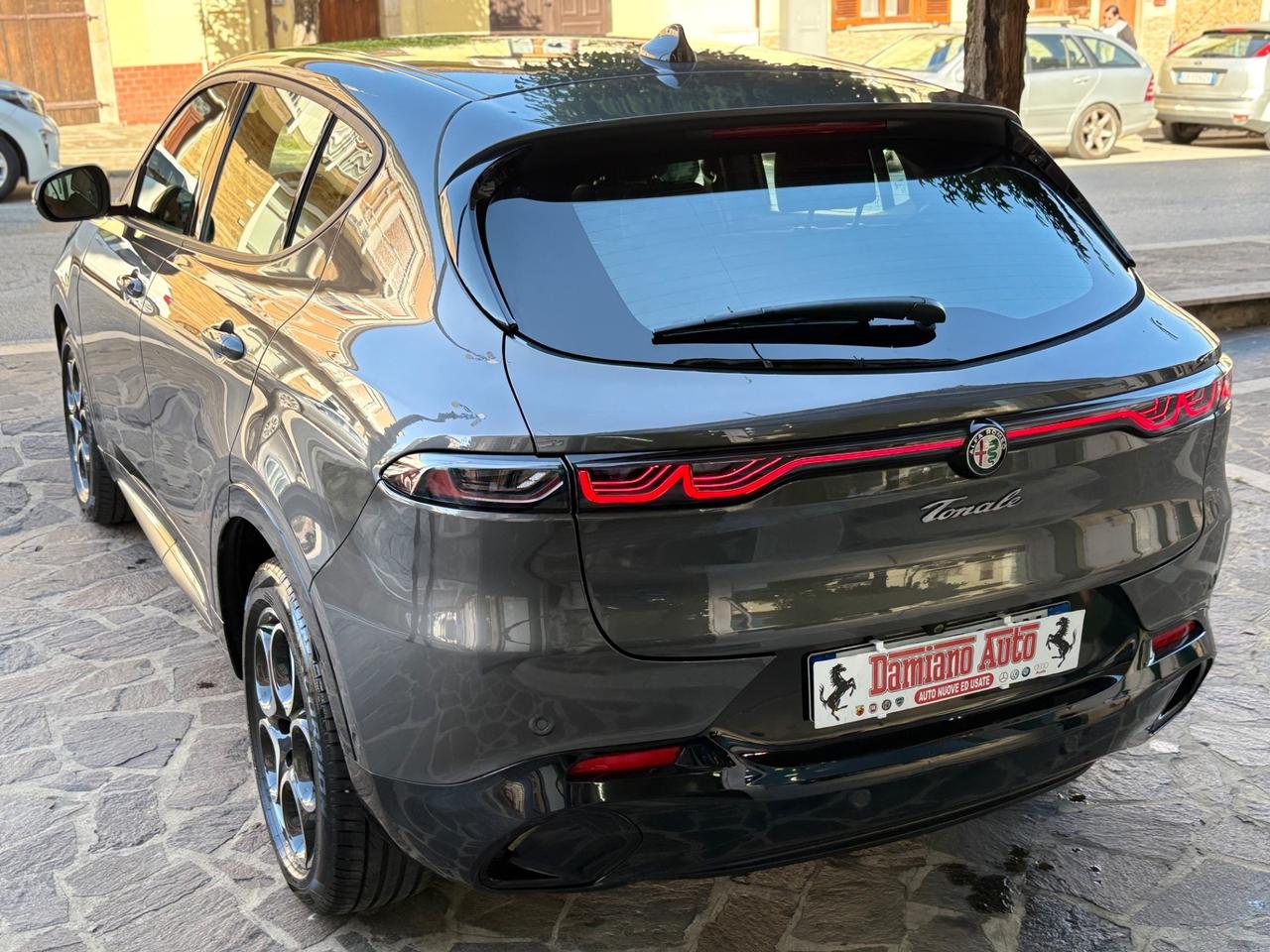 Alfa Romeo Tonale MY24 HYBRID 130 CV Sprint FULL
