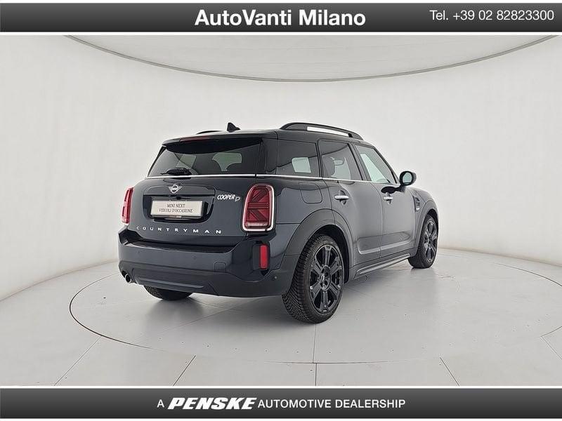 MINI Countryman Mini Countryman 2.0 Cooper D Essential auto