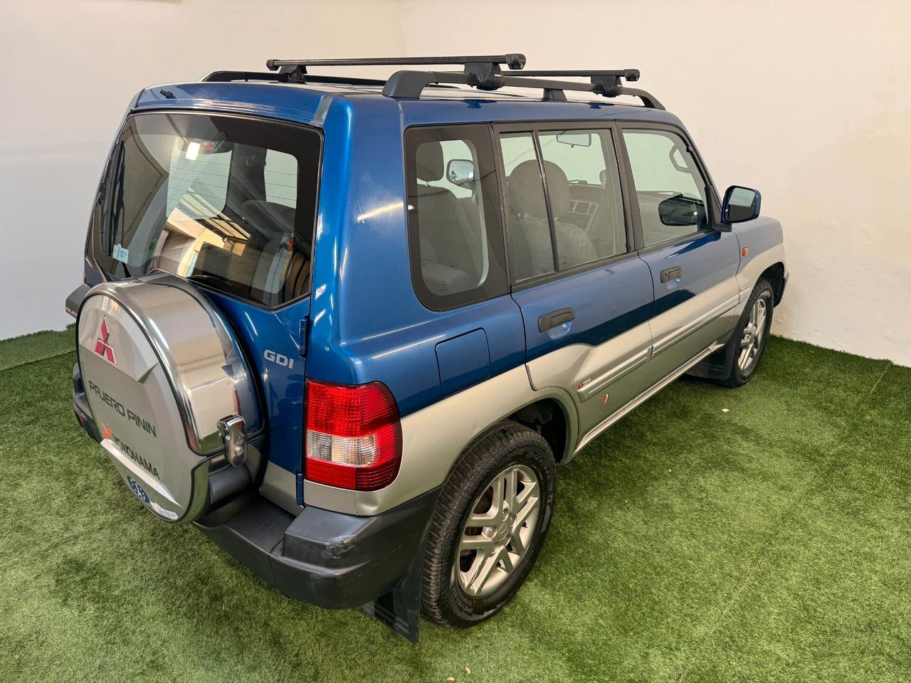 Mitsubishi Pajero Pinin 2.0 16V 5p. AUTOMATICO