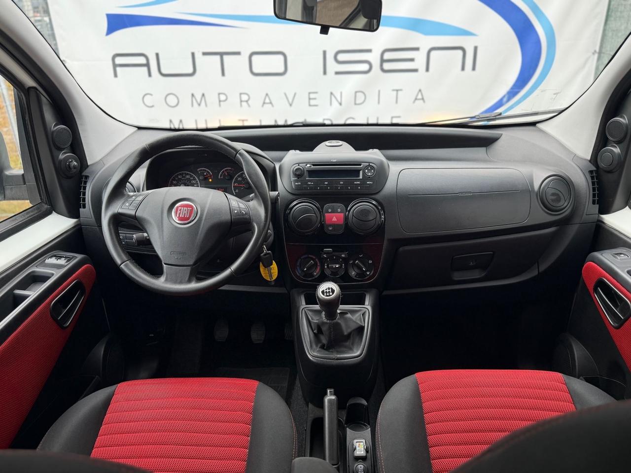 Fiat Qubo 1.3 MJT 95 CV Trekking
