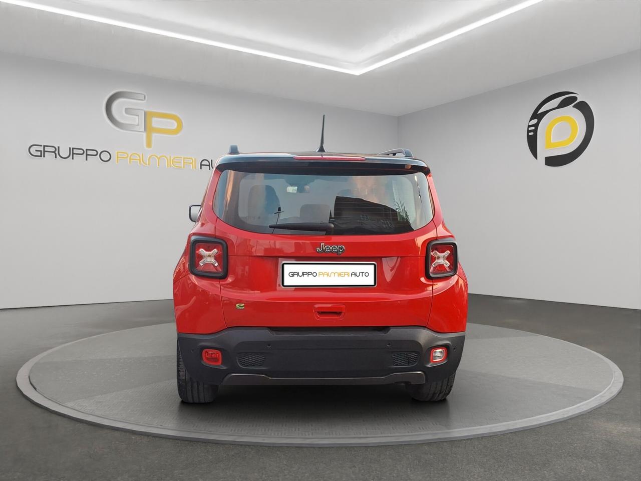 Jeep Renegade 1.5 Turbo T4 MHEV Limited