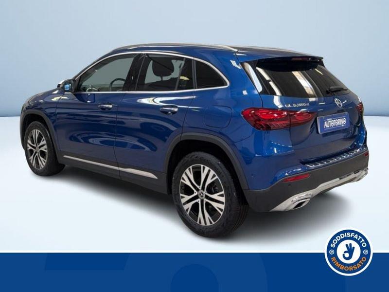 Mercedes-Benz GLA 180 d Automatic Advanced Plus Progressive