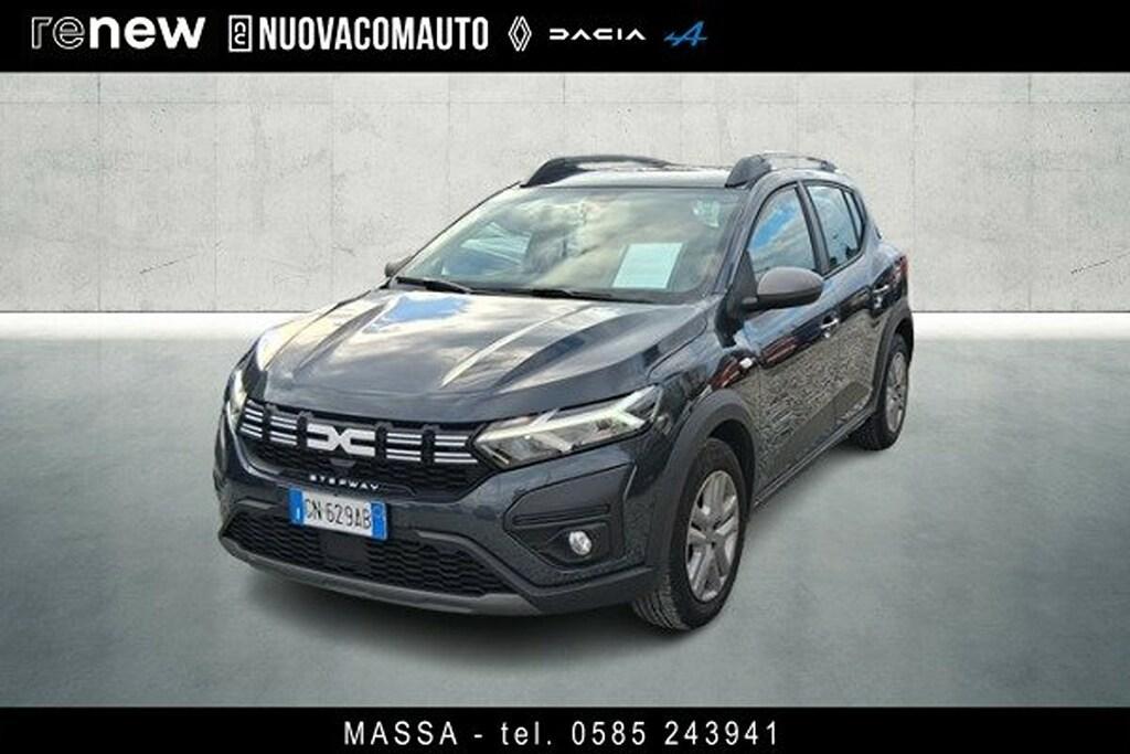 Dacia Sandero Stepway 1.0 tce ECO-G Comfort