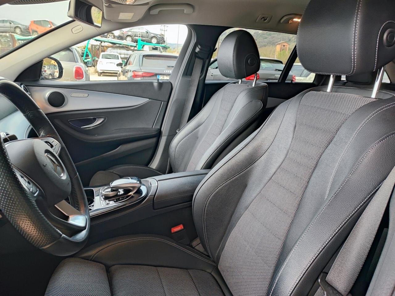 Mercedes-benz E 220 d S.W. 4Matic Auto Premium All-Terrain