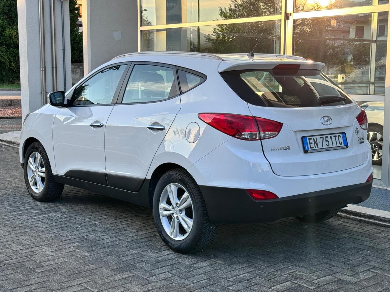Hyundai ix35 1.7 crdi Comfort 2wd