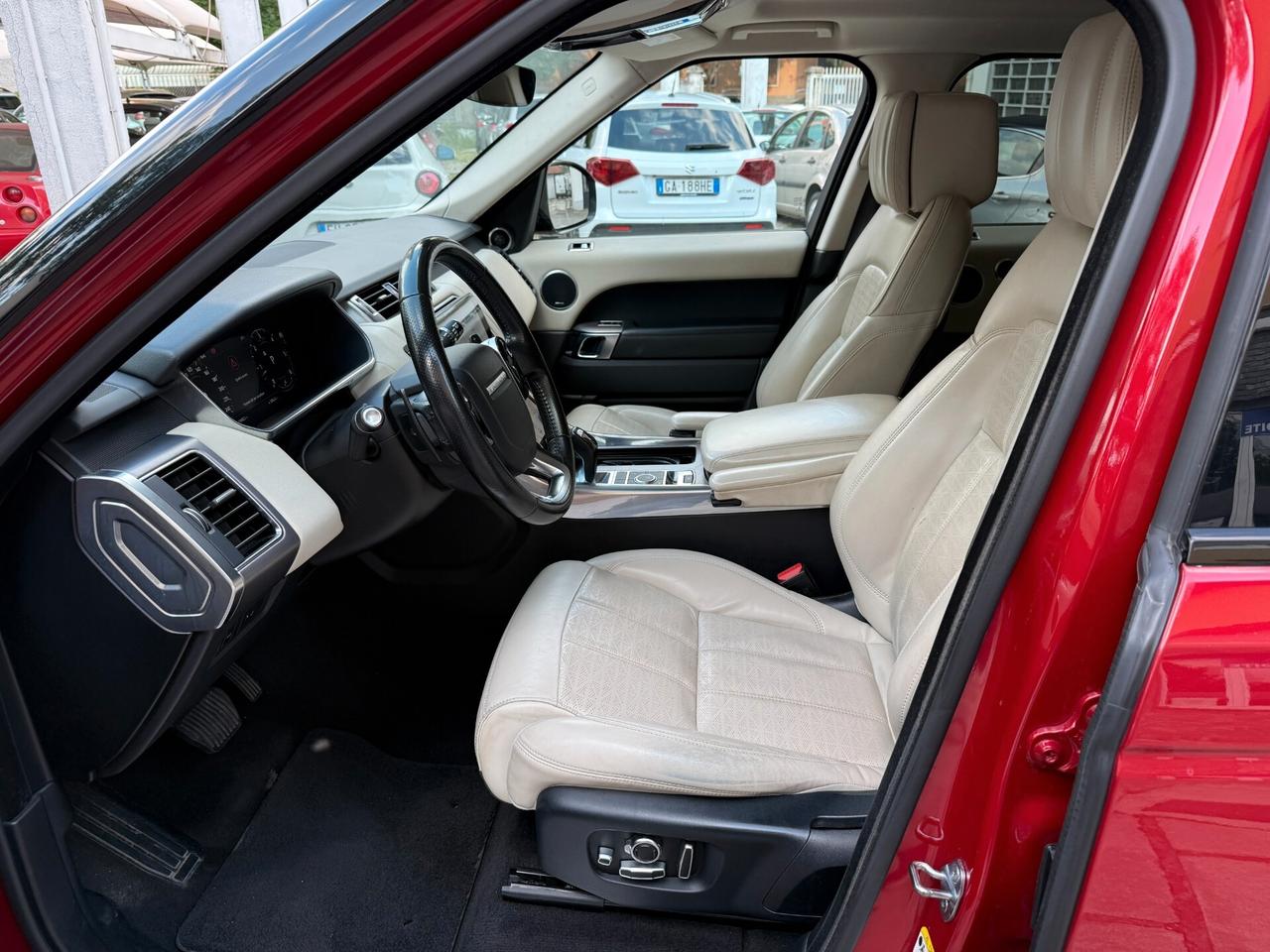 Land Rover Range Rover Sport Range Rover Sport 3.0 SDV6 249 CV HSE Dynamic 7 POSTI