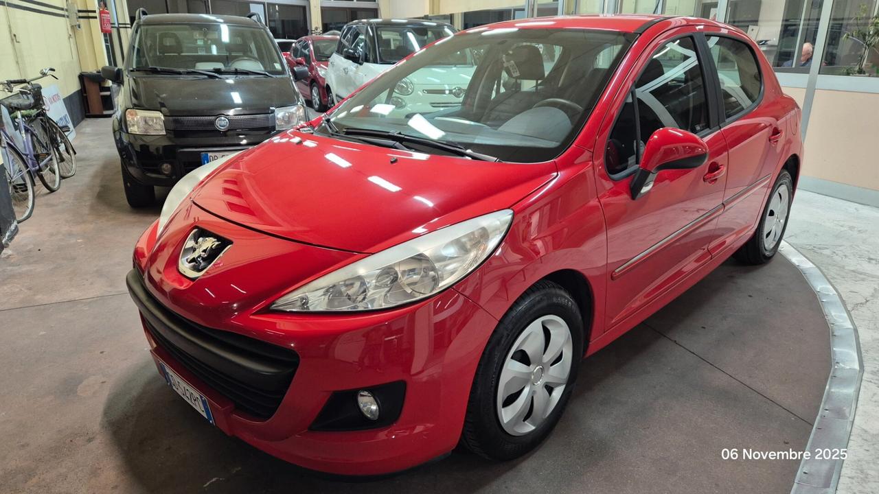 Peugeot 207 Plus 1.4 8V 75CV 5p. ECO GPL