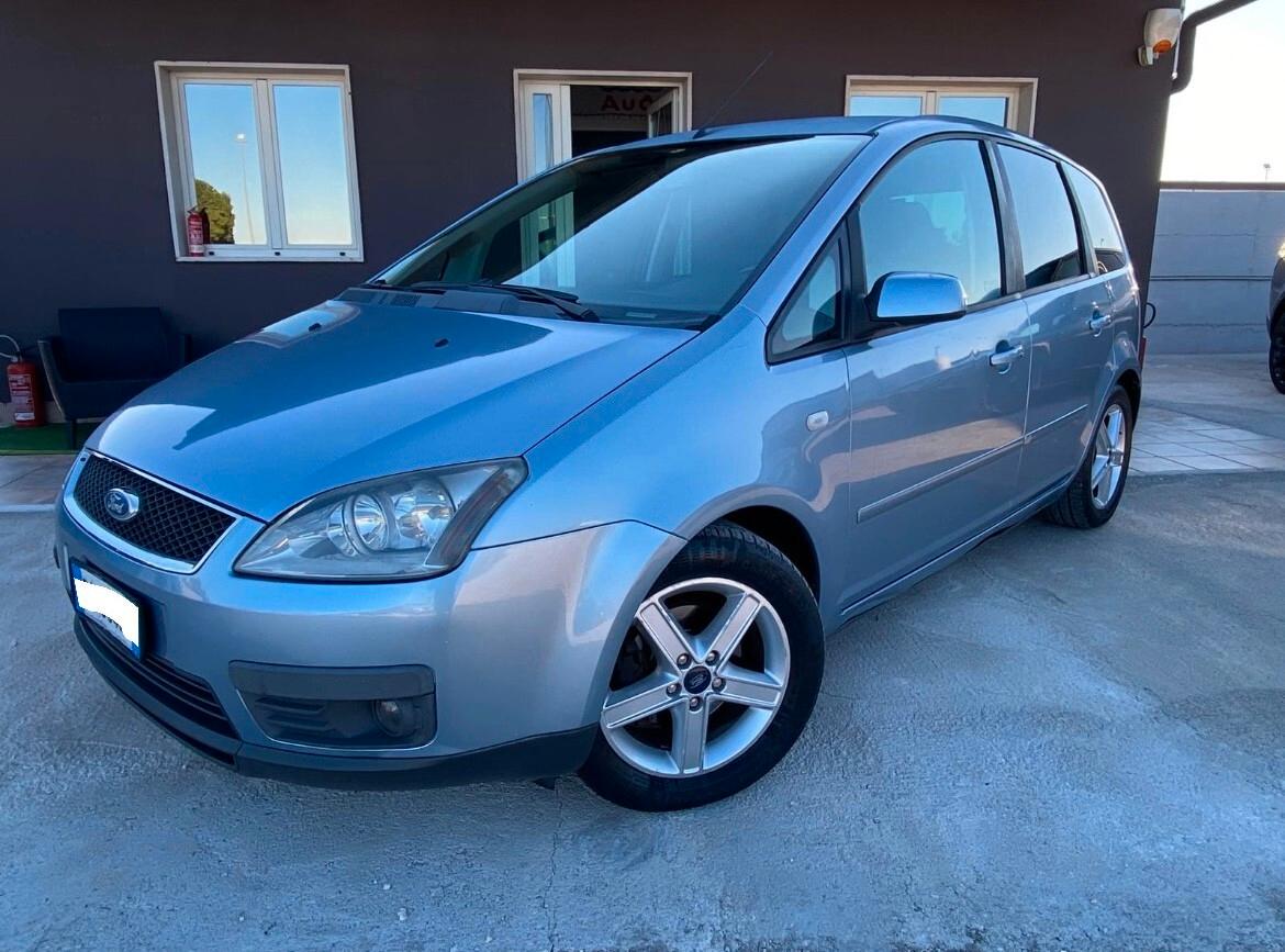 Ford Focus C-Max Focus 1.6 TDCi (90CV) 5p.