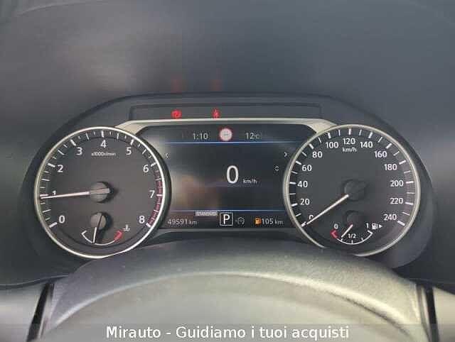 Nissan Juke 1.0 DIG-T 114 Dct N-Connecta