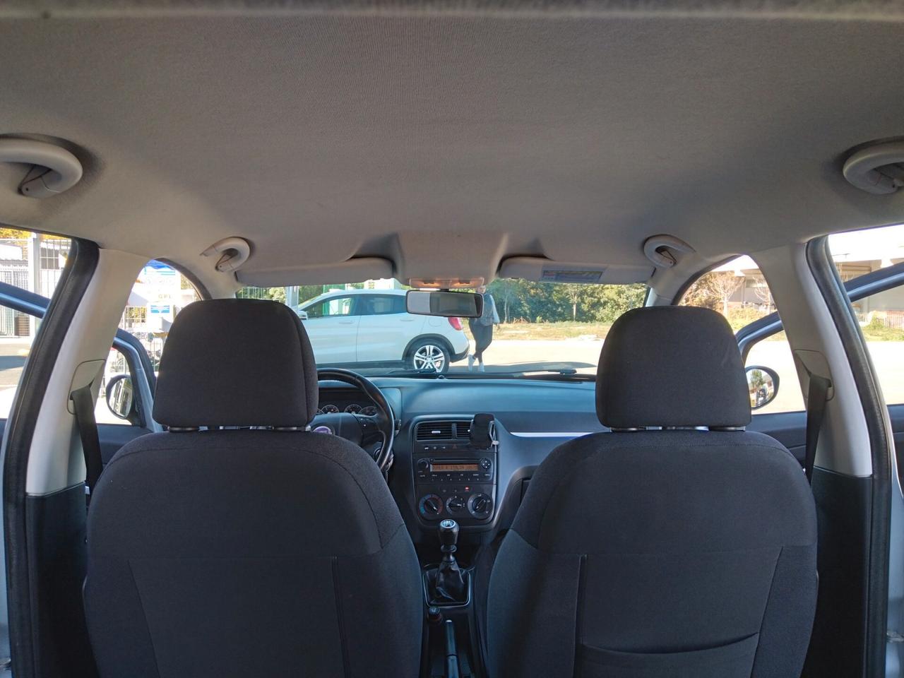 Fiat Grande Punto 1.4 77cv 5 porte Dynamic x neopatentati