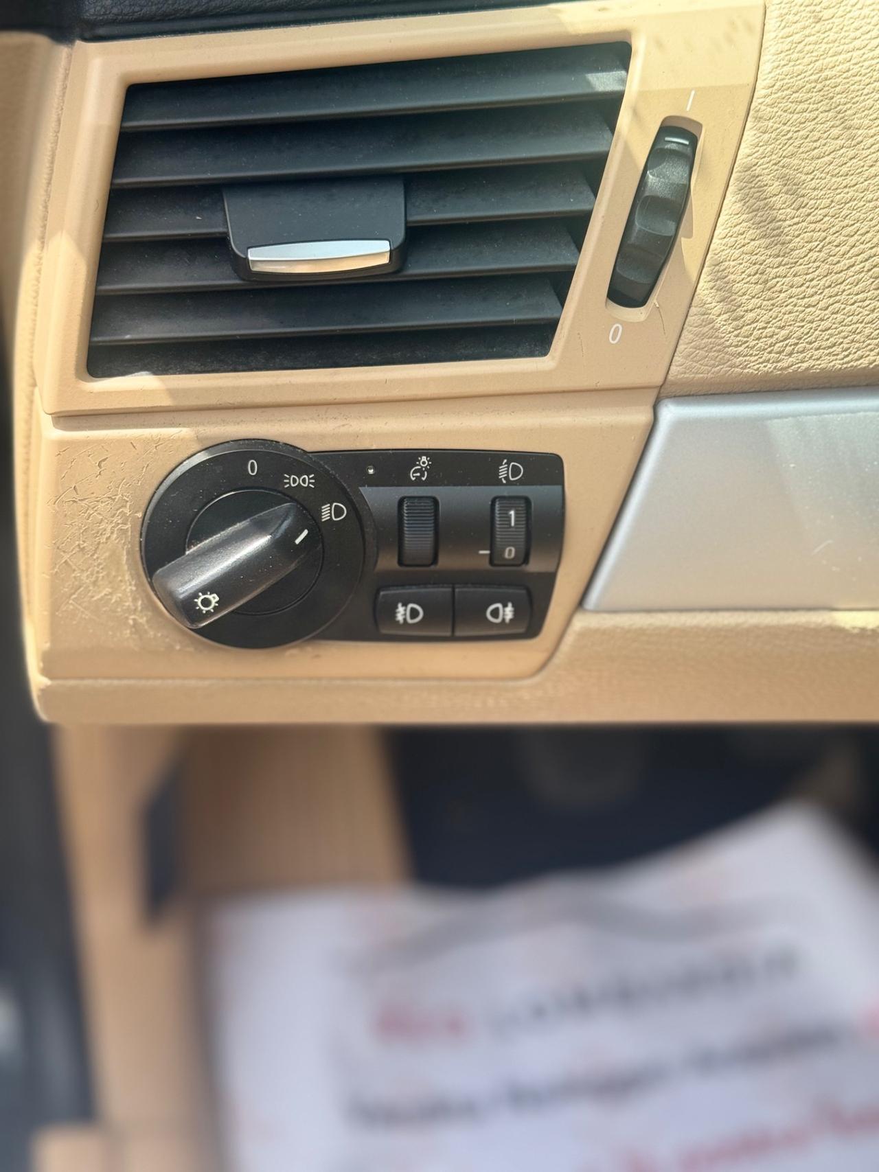 Bmw X3 2.0i cat Futura