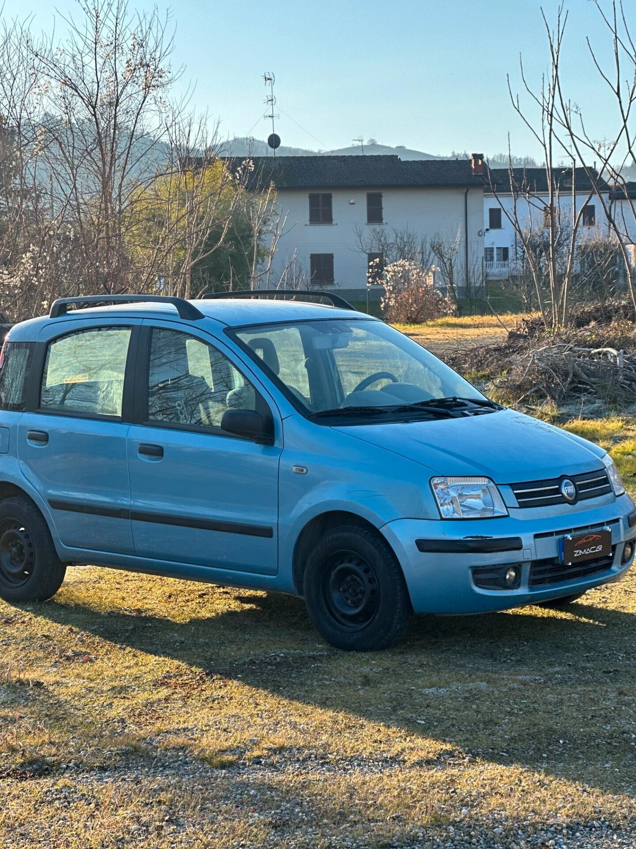 Fiat Panda 1.2 Dynamic