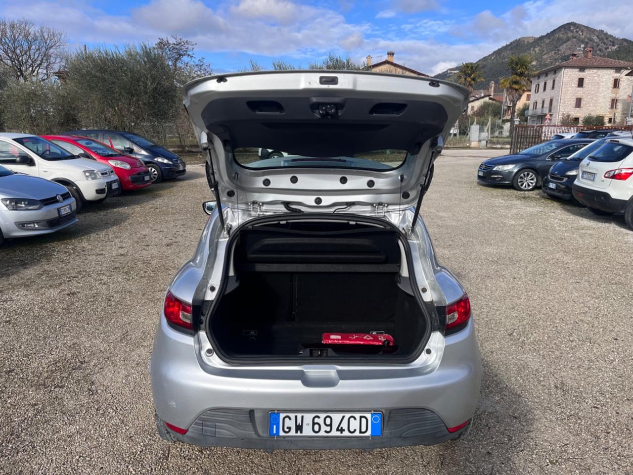 Renault Clio 1.5 Diesel 75CV 5 porte 2015 PERFETTA