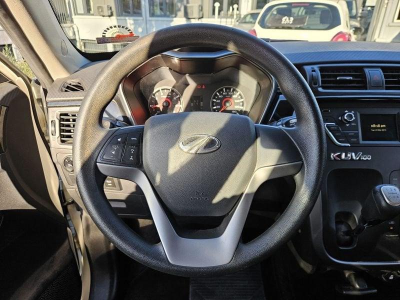 Mahindra KUV100 1.2 K8