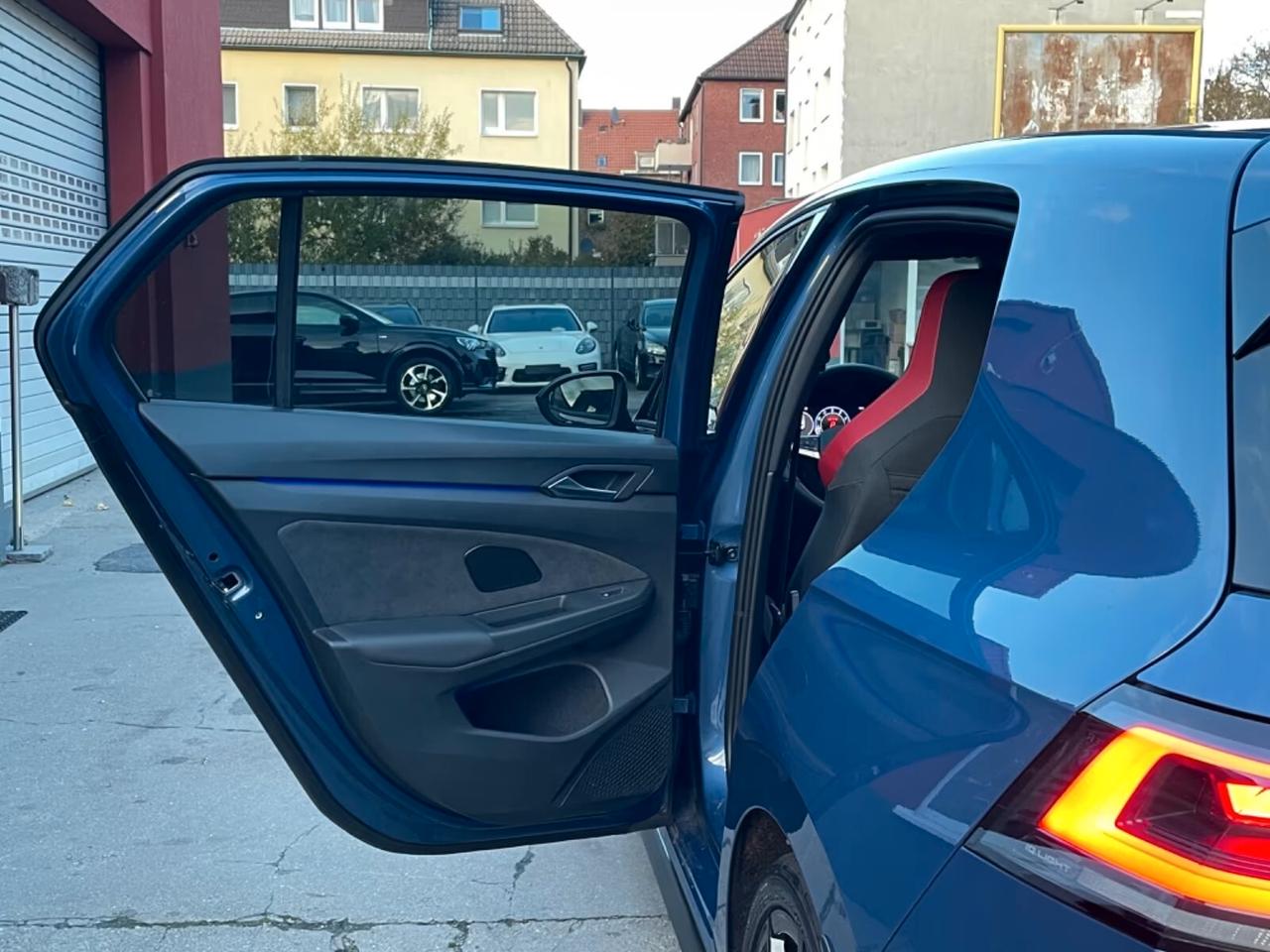 Volkswagen Golf GTI VIII 8.5 IQ-LIGHT TELECAMERA ACC GARANZIA