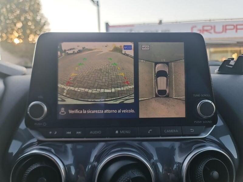 Nissan Juke Juke 1.0 dig-t N-Connecta 114cv
