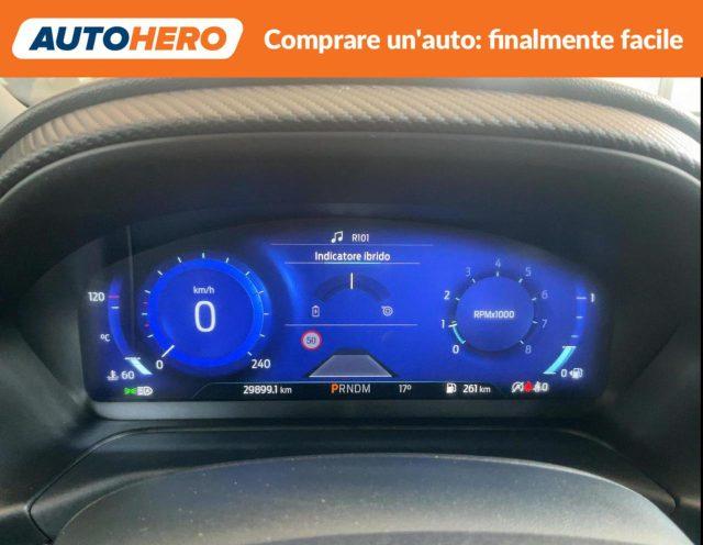 FORD Puma 1.0 EcoBoost Hybrid 125 CV S&S aut. ST-Line X