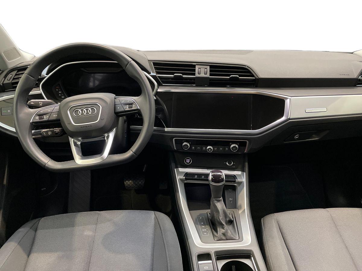AUDI Q3 II 2018 - Q3 35 2.0 tdi Business Advanced s-tronic
