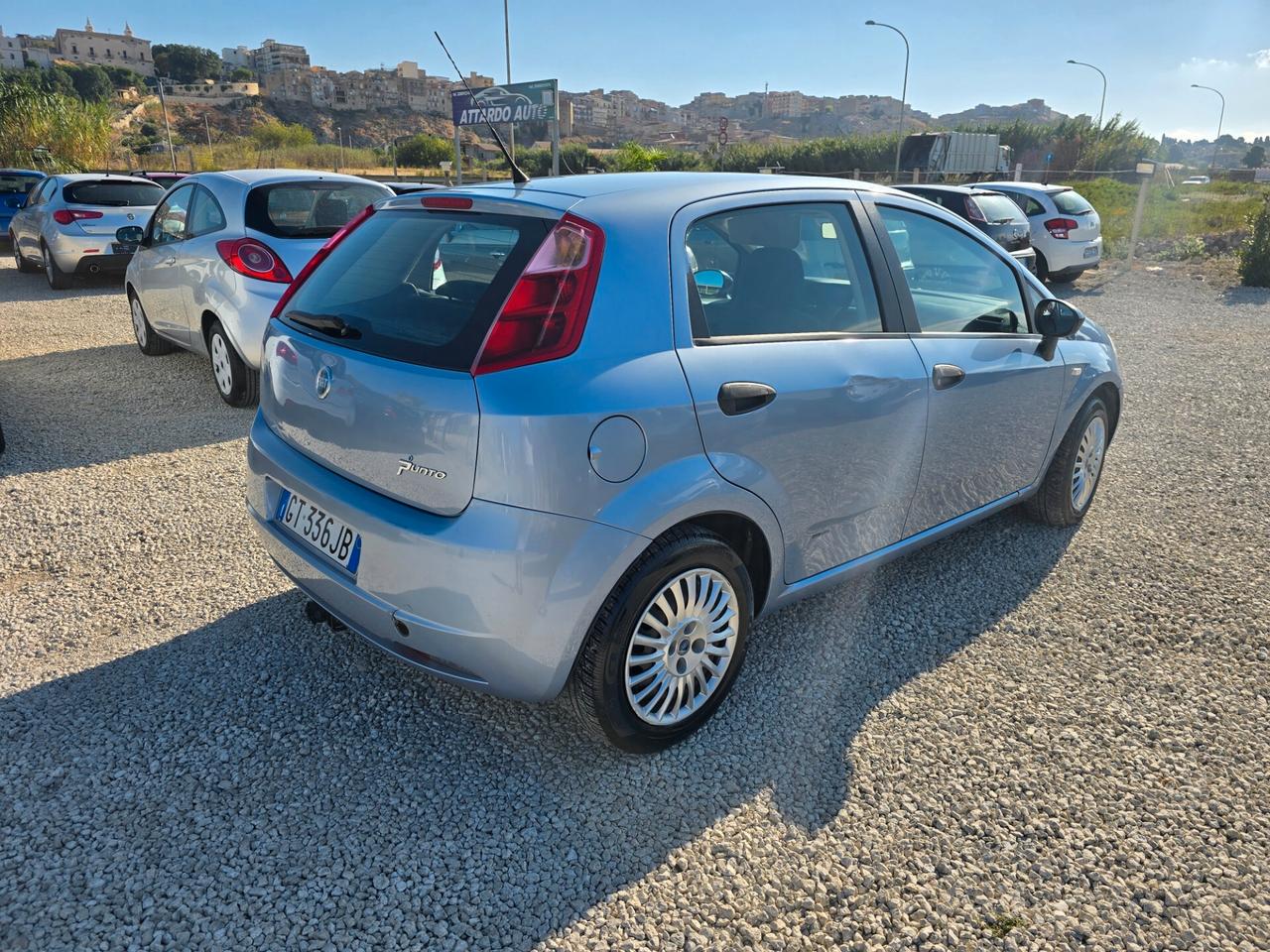 Fiat Grande Punto 1.2 5 porte Dynamic