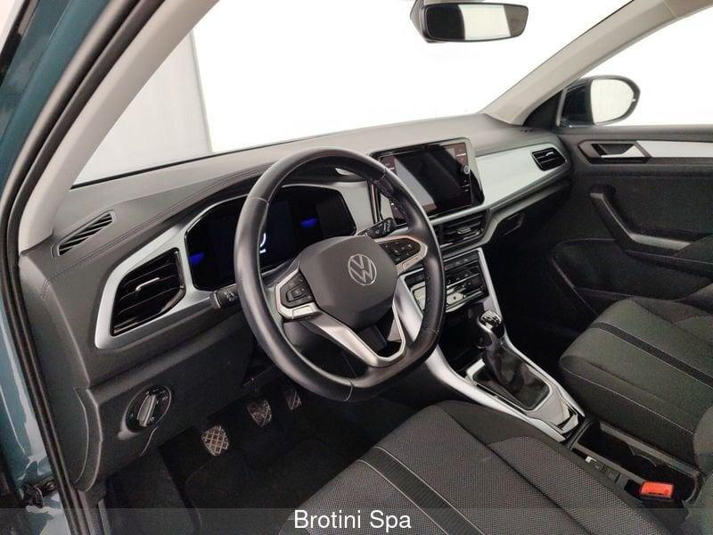 Volkswagen T-Roc 1.0 TSI Life