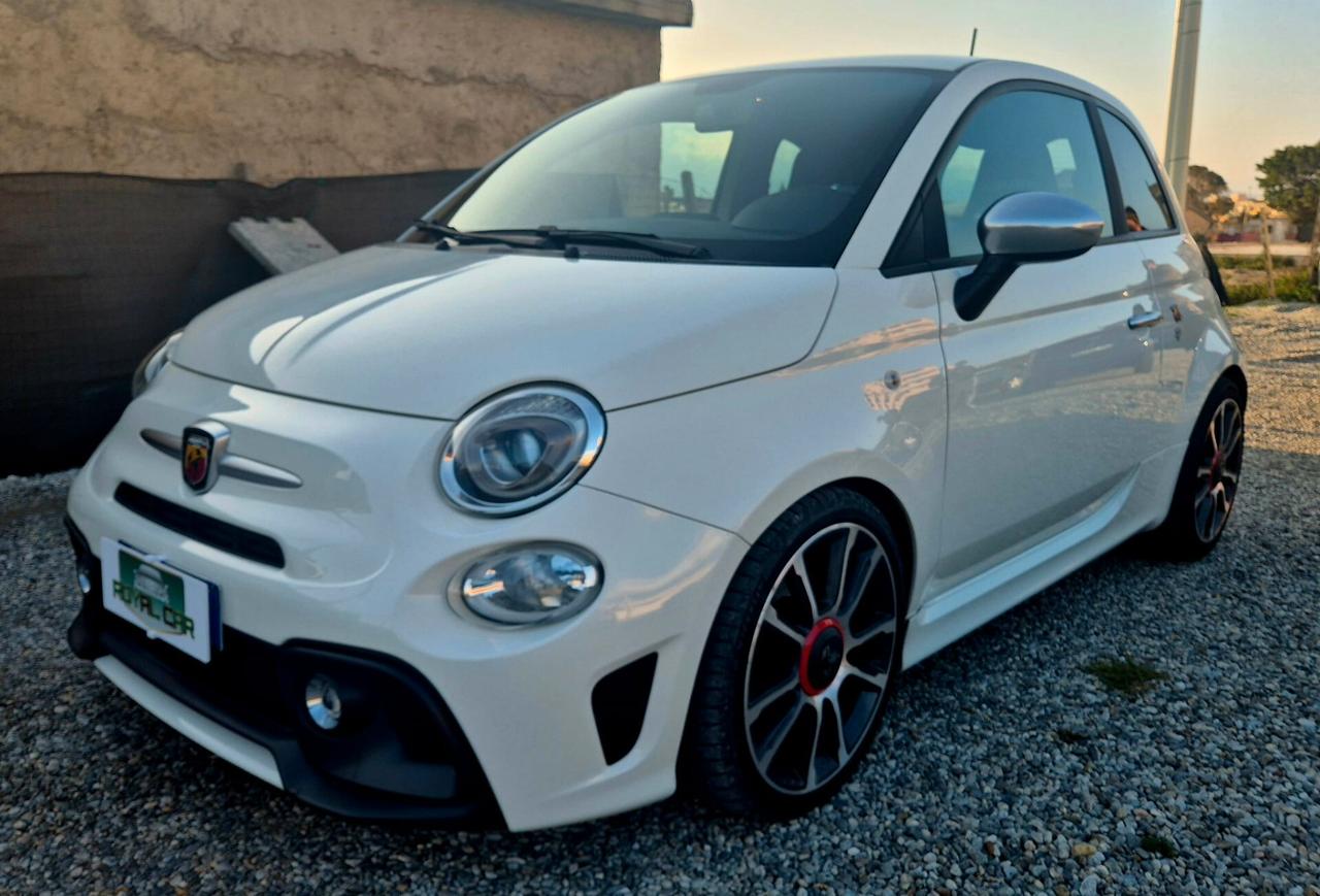 Abarth 595 1.4 Turbo T-Jet 165 CV Turismo