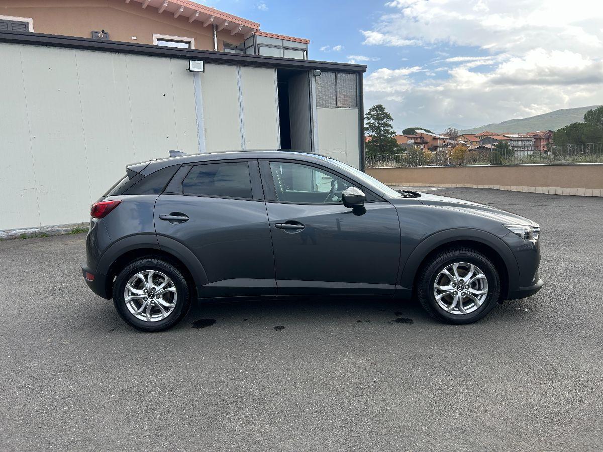 MAZDA - CX-3 - 1.5L Skyactiv-D Exceed