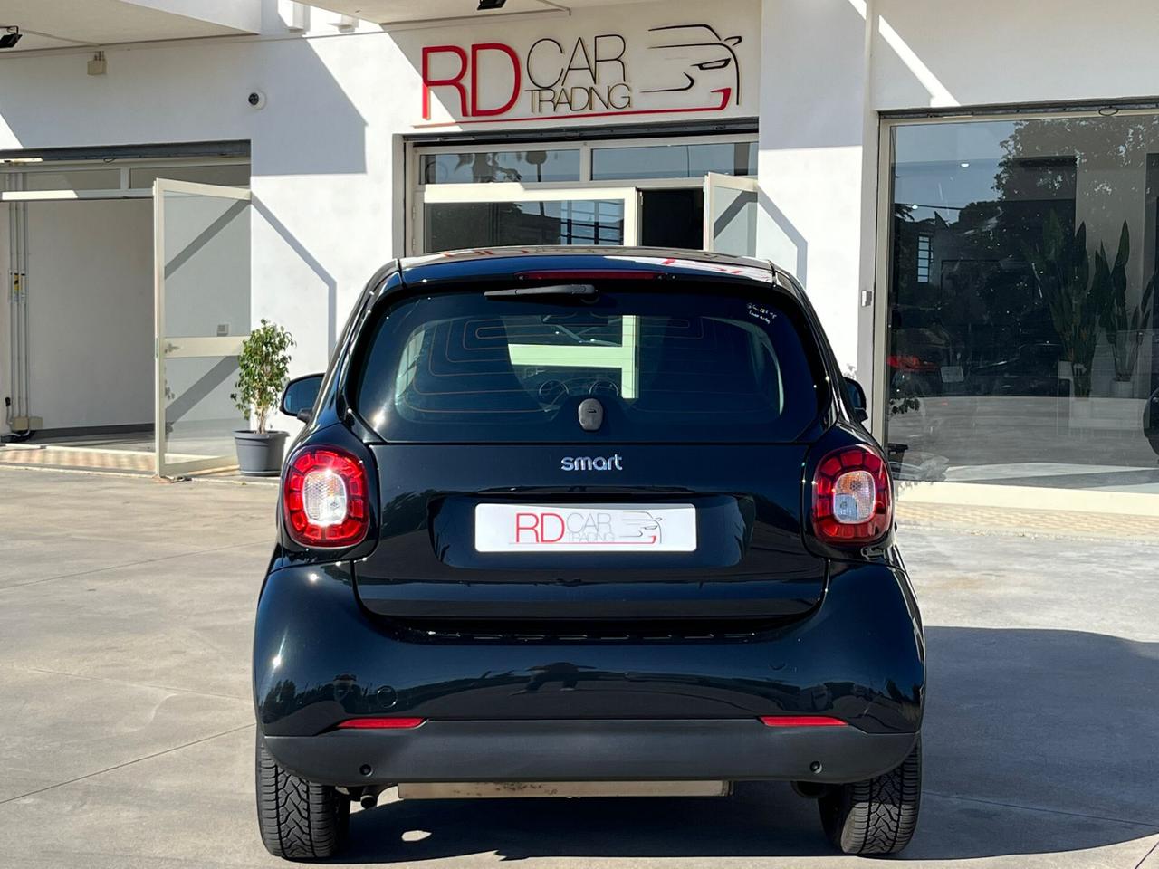 Smart ForTwo 70 1.0 Perfect