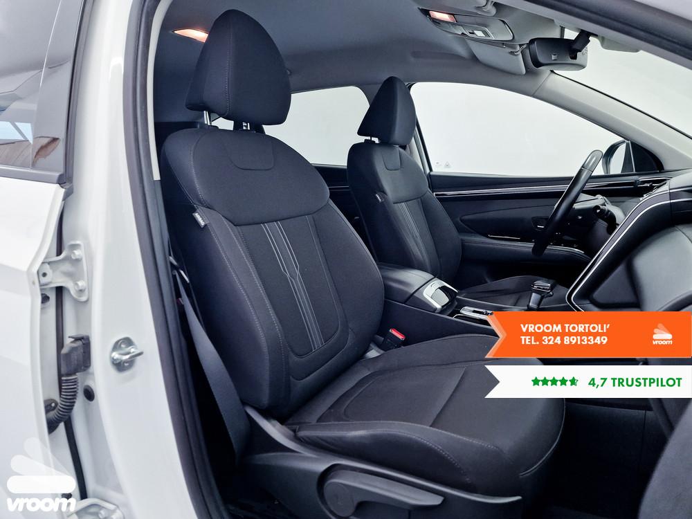 HYUNDAI Tucson 3ª serie Tucson 1.6 T-GDI 48V D...
