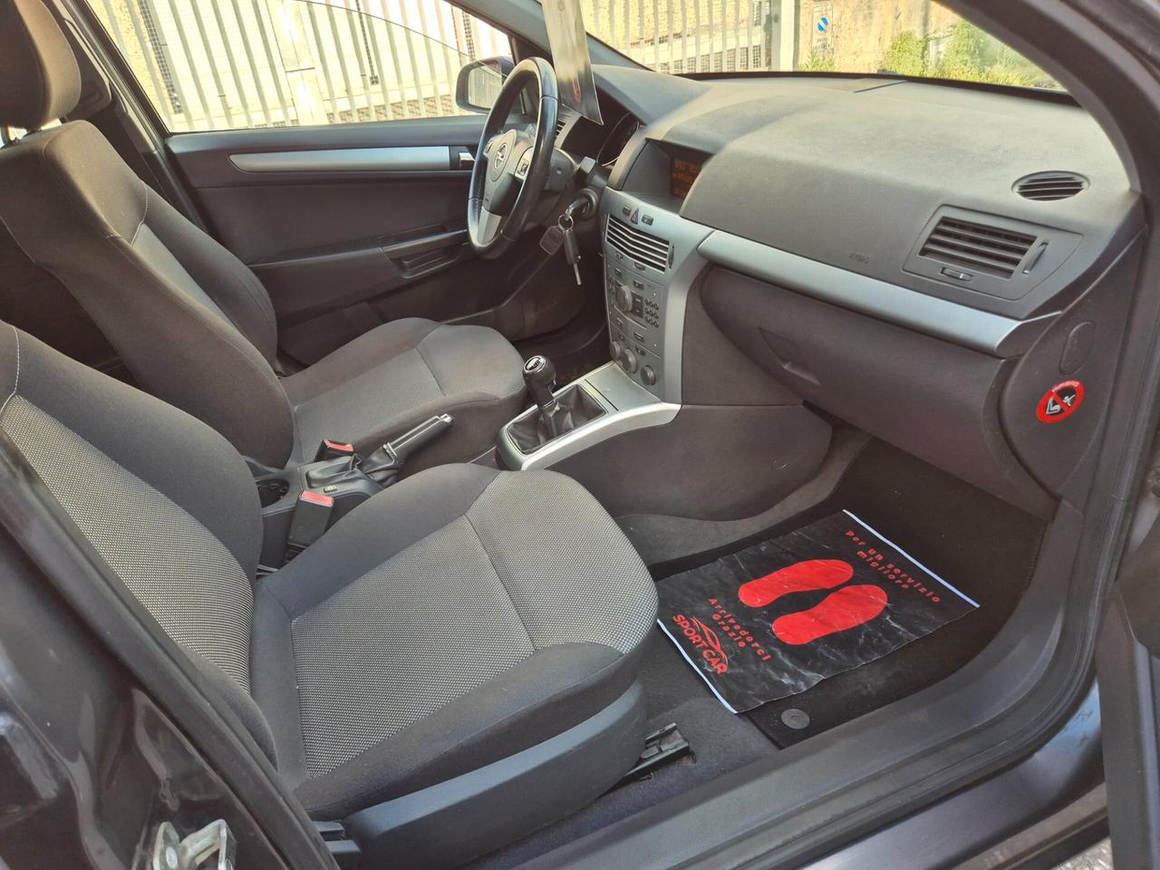 Opel Astra 1.6 16V GPL-TECH Station Wagon Enjoy