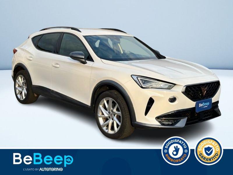 CUPRA Formentor 1.5 TSI DSG