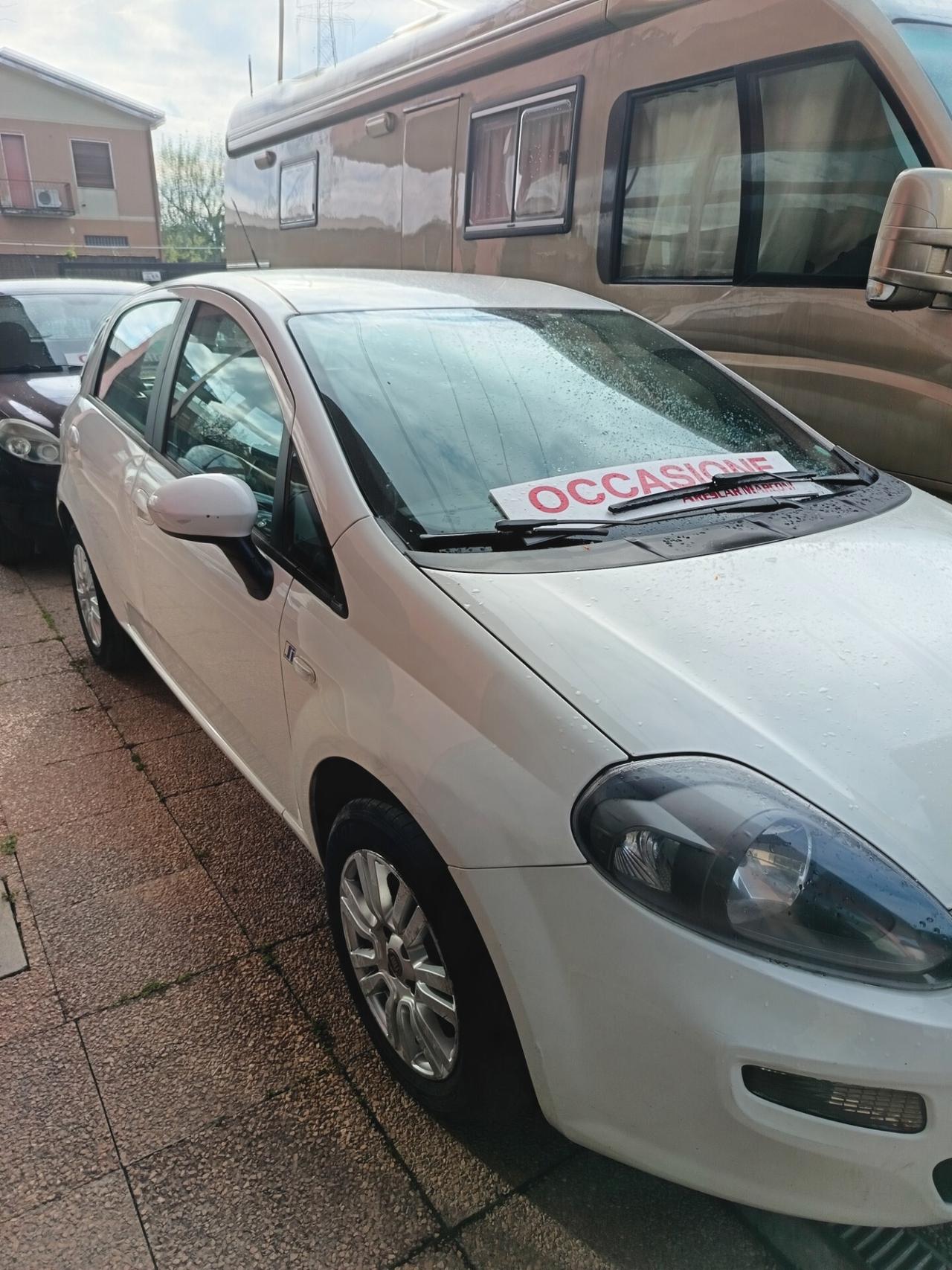 Fiat Punto Evo Punto Evo 1.4 5 porte S&S Dynamic