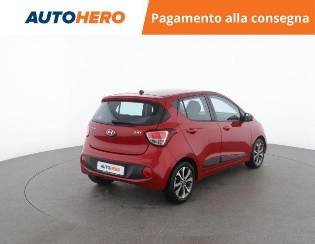 HYUNDAI i10 1.2 MPI Style