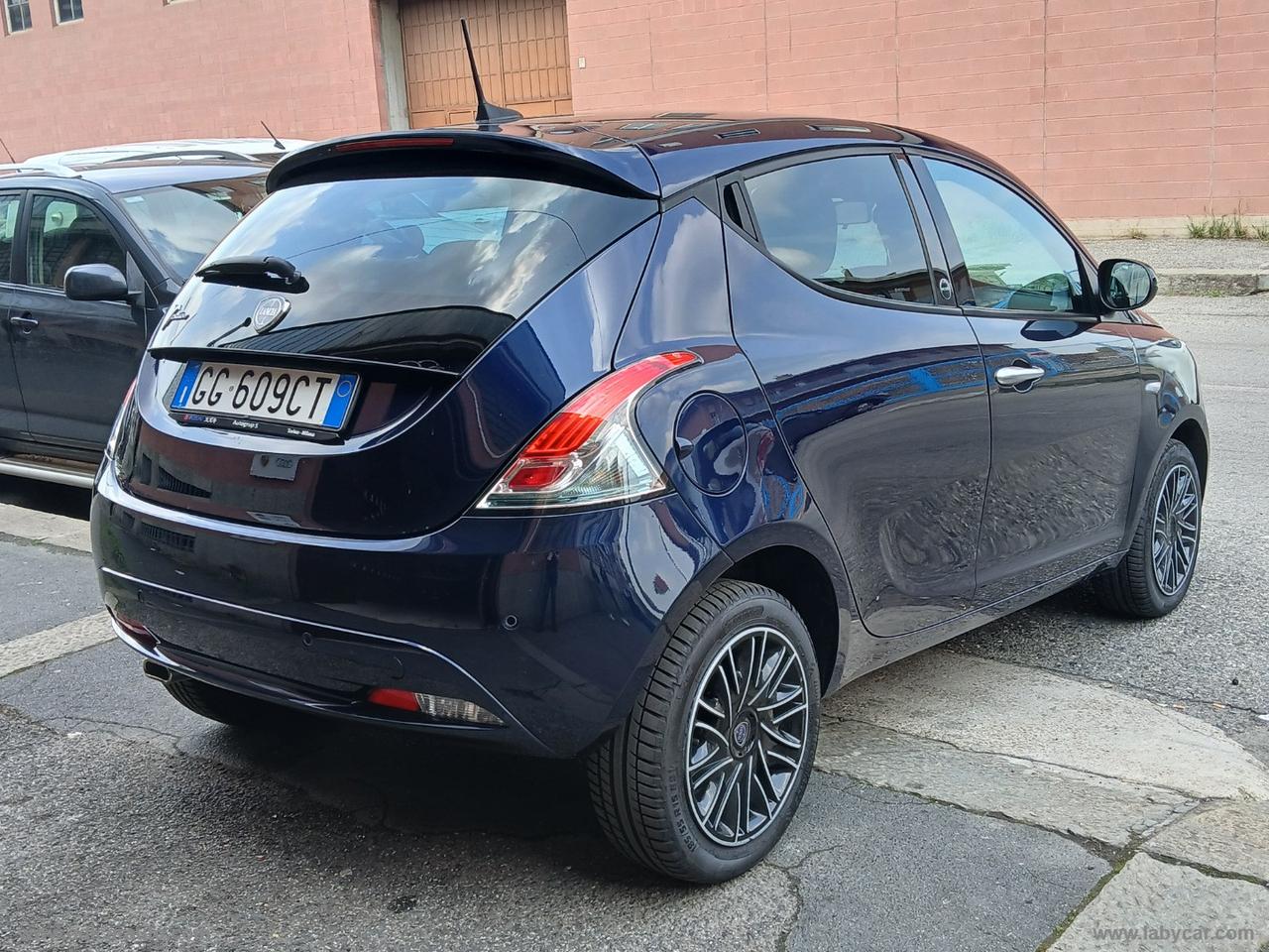 LANCIA Ypsilon 1.2 69 CV 5p. GPL Ecochic