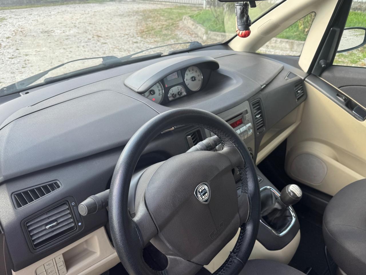 Lancia MUSA 1.3 Multijet 16V Platino DFN