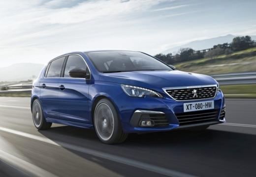 PEUGEOT 308 II 2018 - 308 5p 1.6 bluehdi Business s&s 100cv