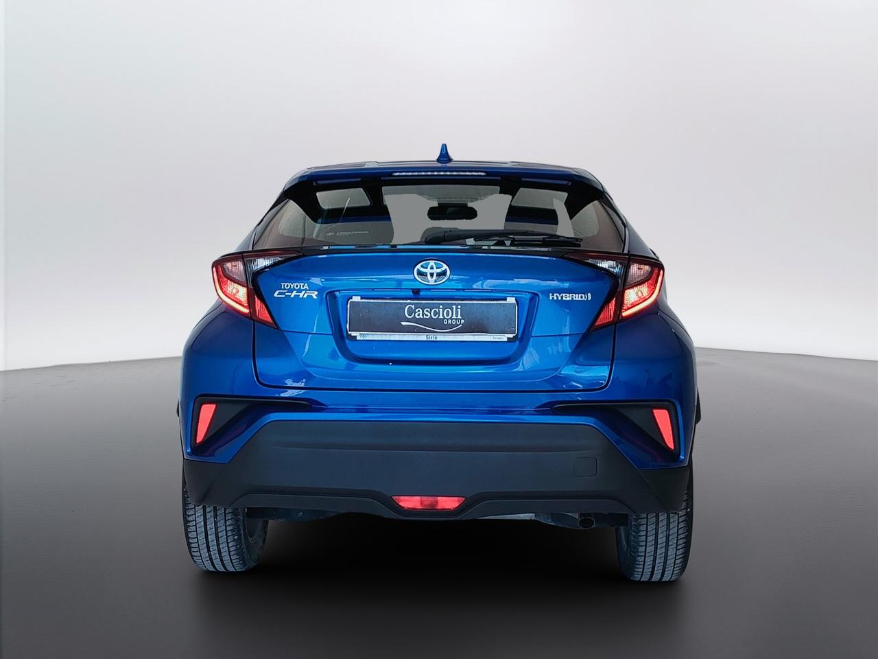 TOYOTA C-HR I 2020 - C-HR 1.8h Active e-cvt