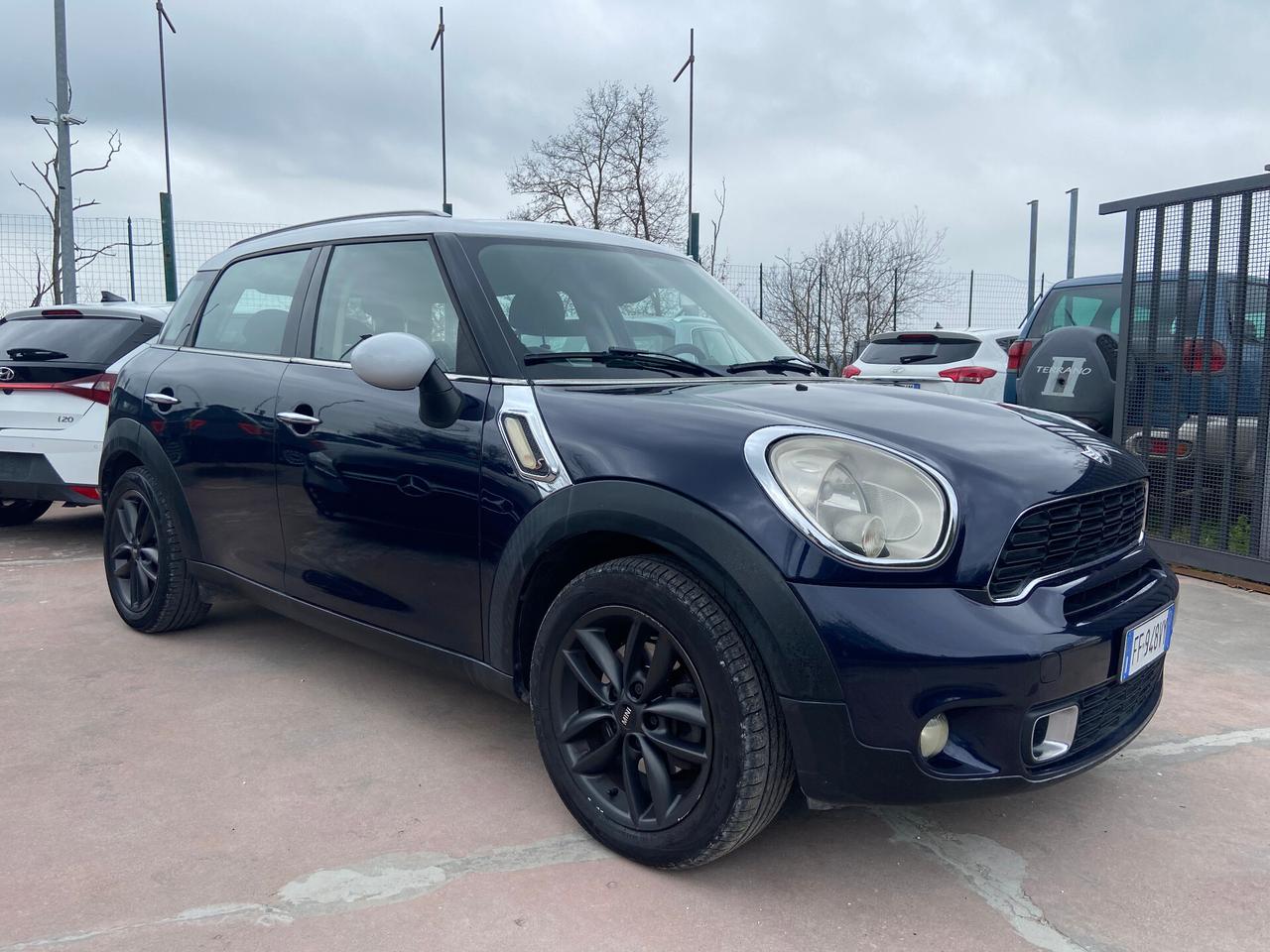 Mini Cooper SD Countryman Mini 2.0 Cooper SD Countryman