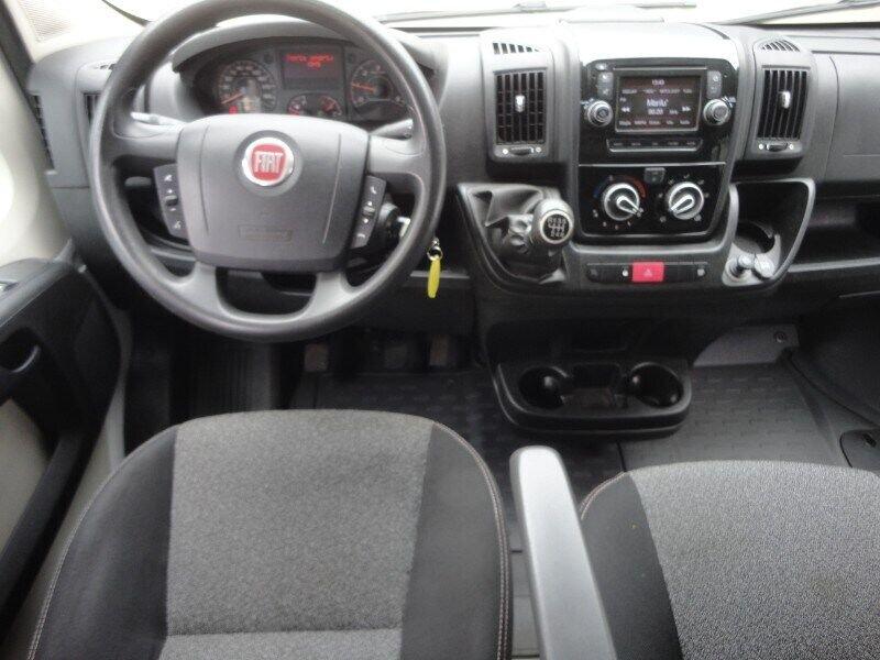 FIAT Ducato Ducato 33 2.0 MJT PM-DC Cassonato