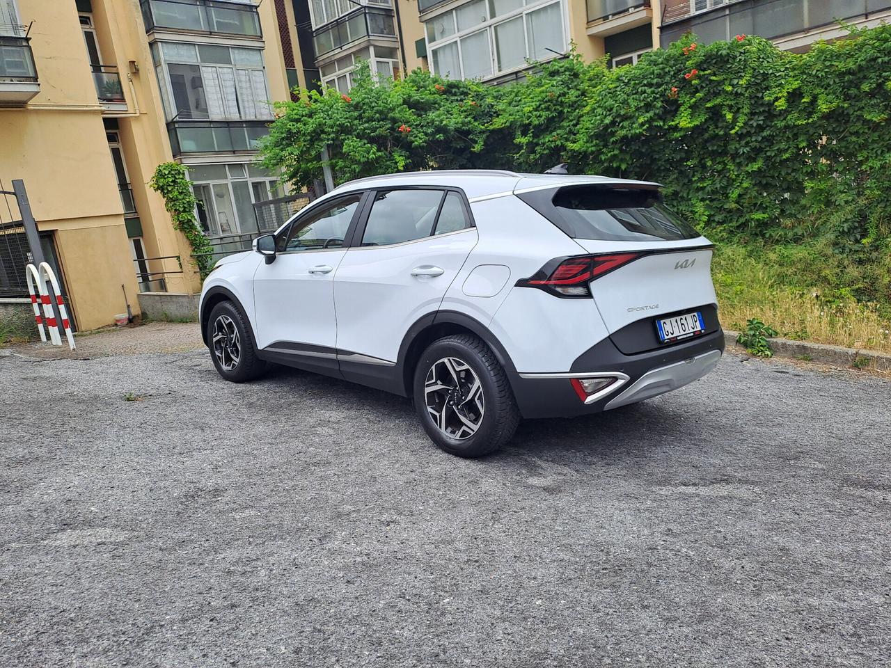 Kia Sportage 1.6 CRDI 136 CV 2WD Mild Hybrid Business PREZZO REALE