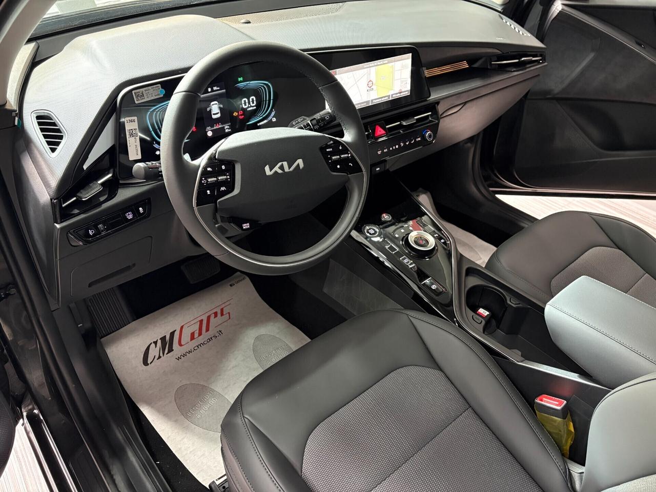 Kia Niro 1.6 TRIFUEL GPL HEV Style 126cv DCT6 Auto KM0.
