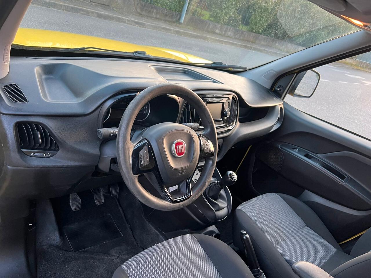 FIAT Doblò 1.3 Multijet 70 kW 95 cv euro 6d-temp