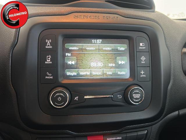 JEEP Renegade 1.6 Mjt 105 CV Business