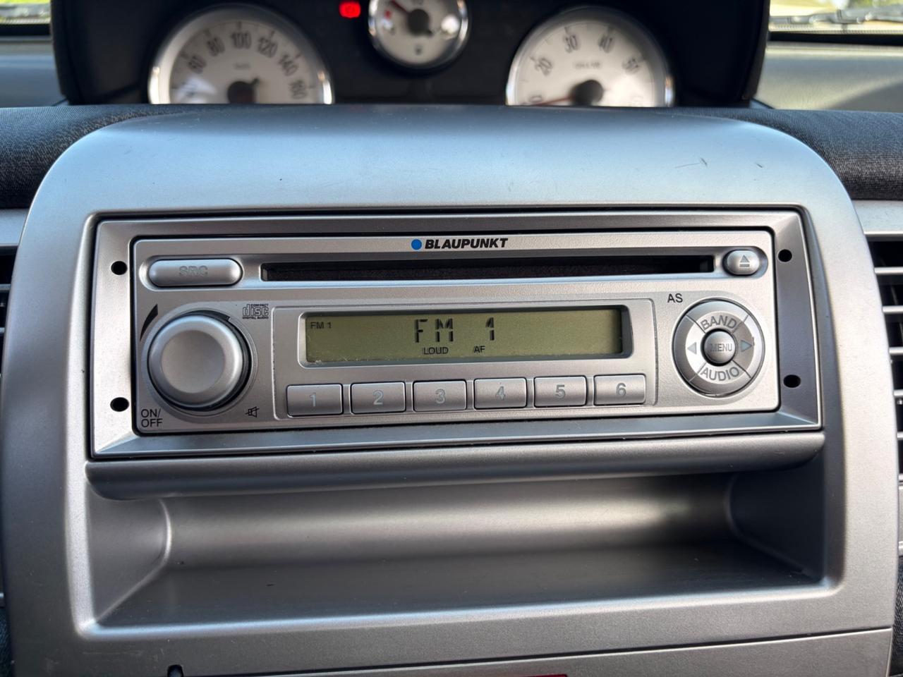 Lancia Ypsilon 1.2 69 CV Argento