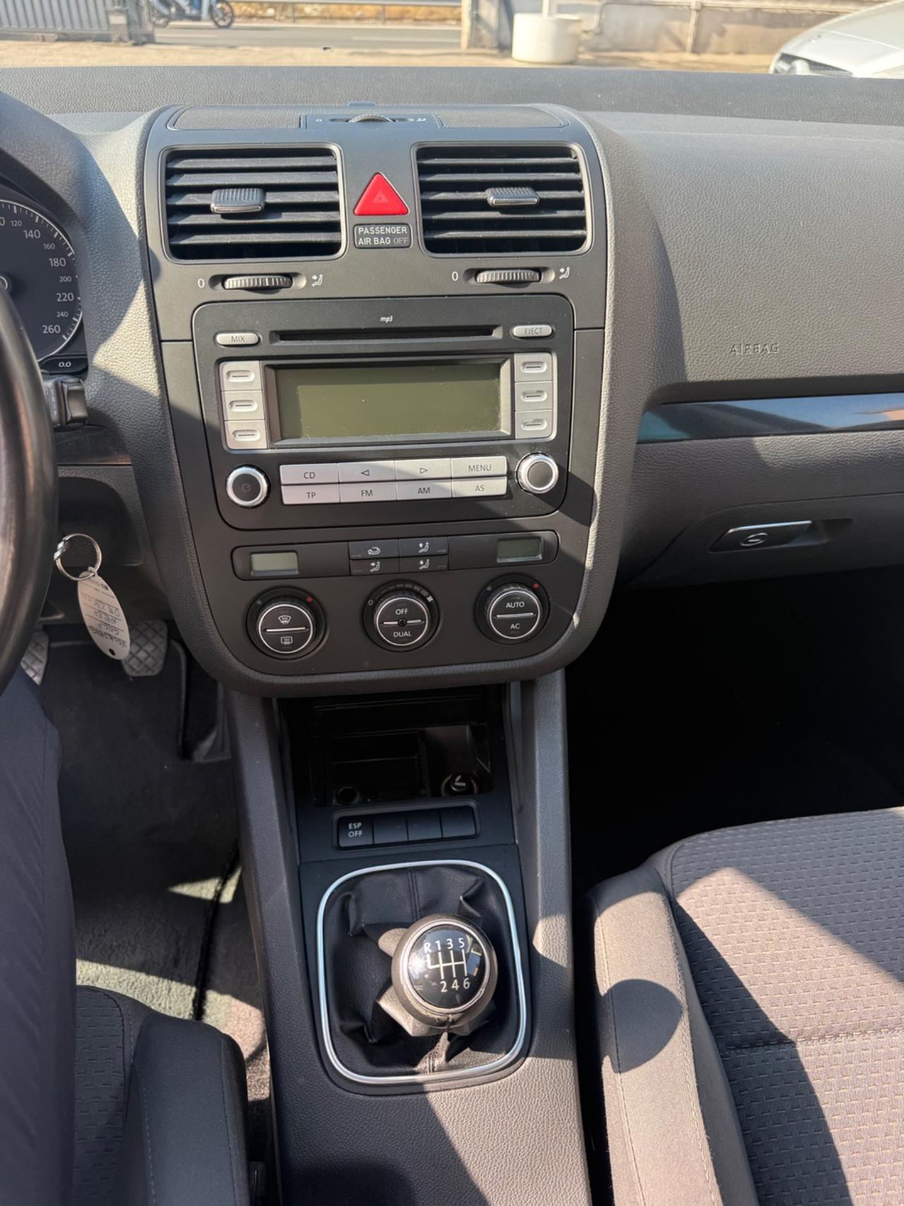 Volkswagen Golf 2.0 TDI DPF 5p. GT Sport