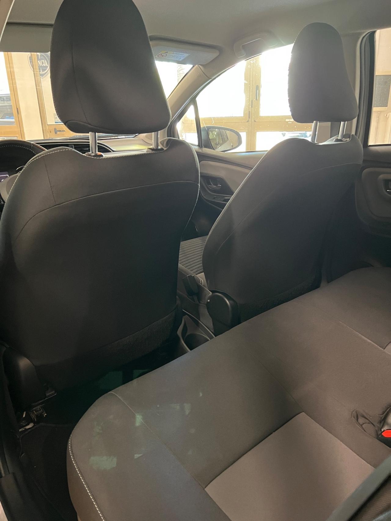 Toyota Yaris 1.5 Hybrid