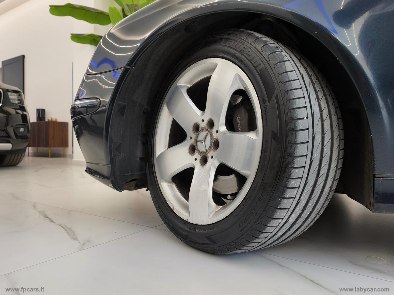 MERCEDES-BENZ E 320 CDI Avantgarde