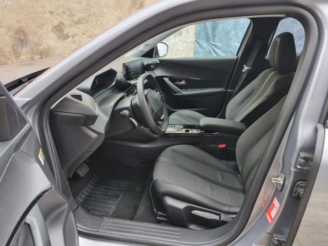 PEUGEOT 2008 motore elettrico 136 CV Allure
