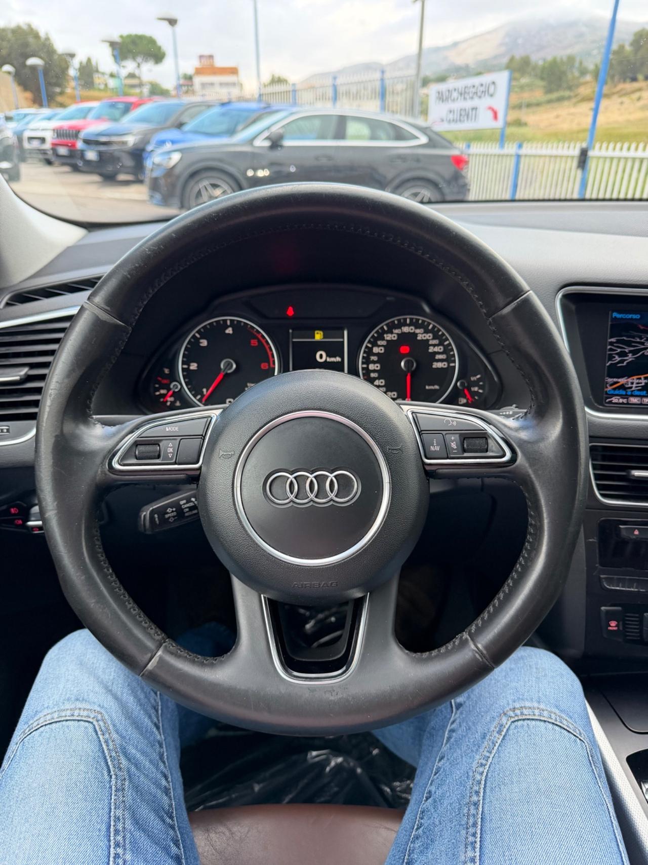 Audi Q5 2.0 TDI 177 CV quattro 2014